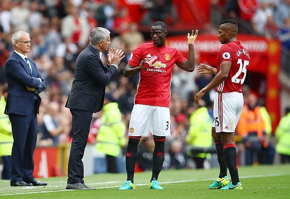 Bailly and Valencia can boost United's weak defence